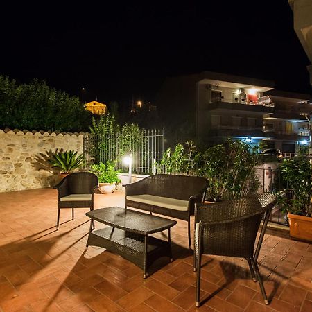 A Casa Nostra Residenza Di Charme Panzió Candela Kültér fotó