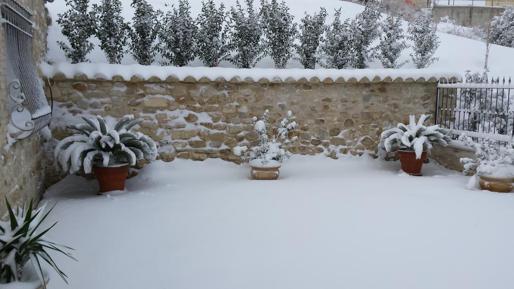 A Casa Nostra Residenza Di Charme Panzió Candela Kültér fotó