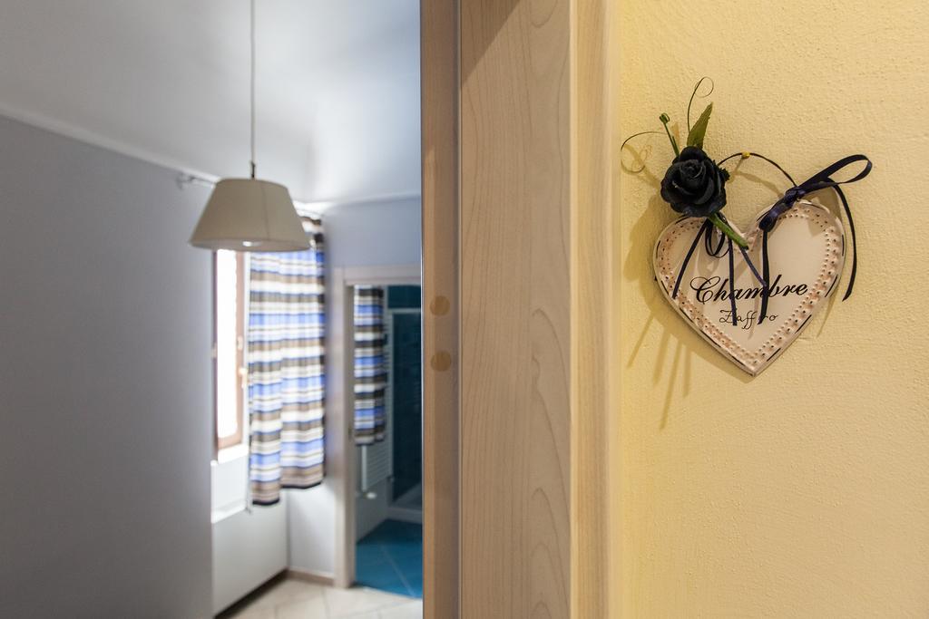 A Casa Nostra Residenza Di Charme Panzió Candela Szoba fotó