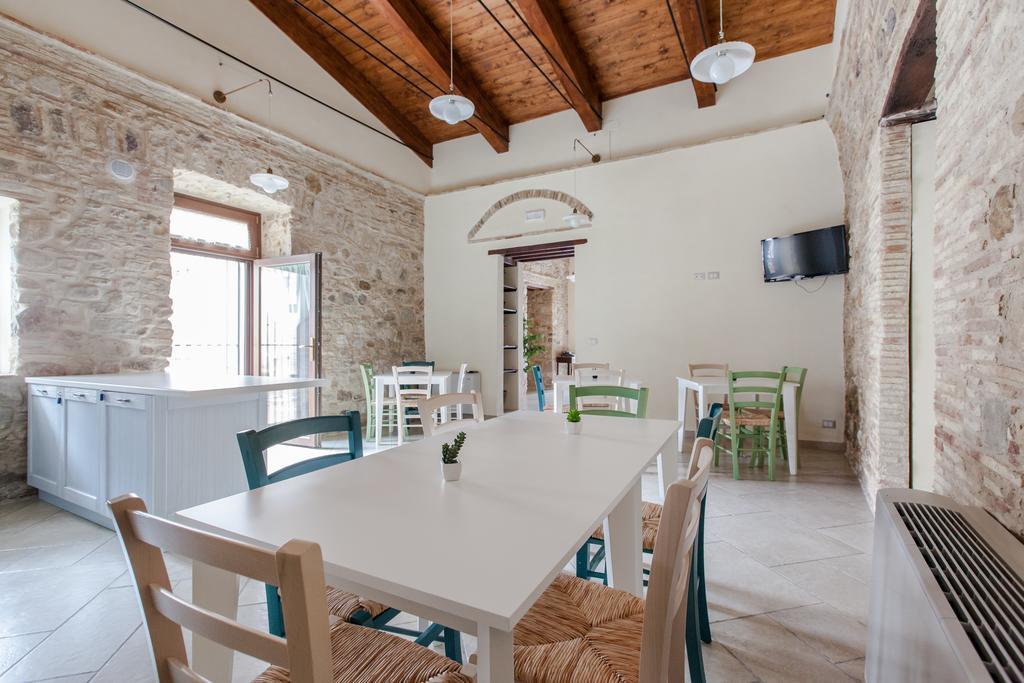 A Casa Nostra Residenza Di Charme Panzió Candela Kültér fotó